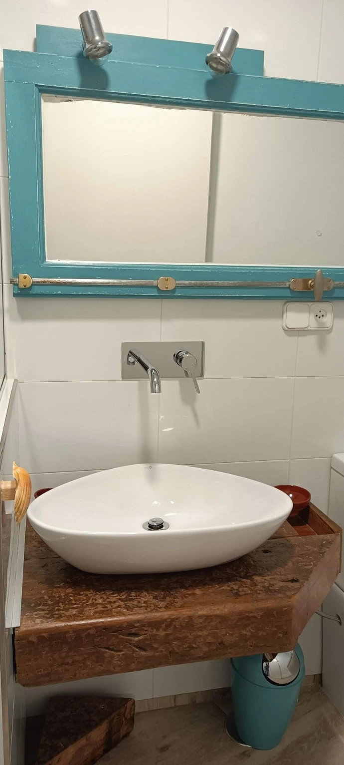 Baño Apartamento