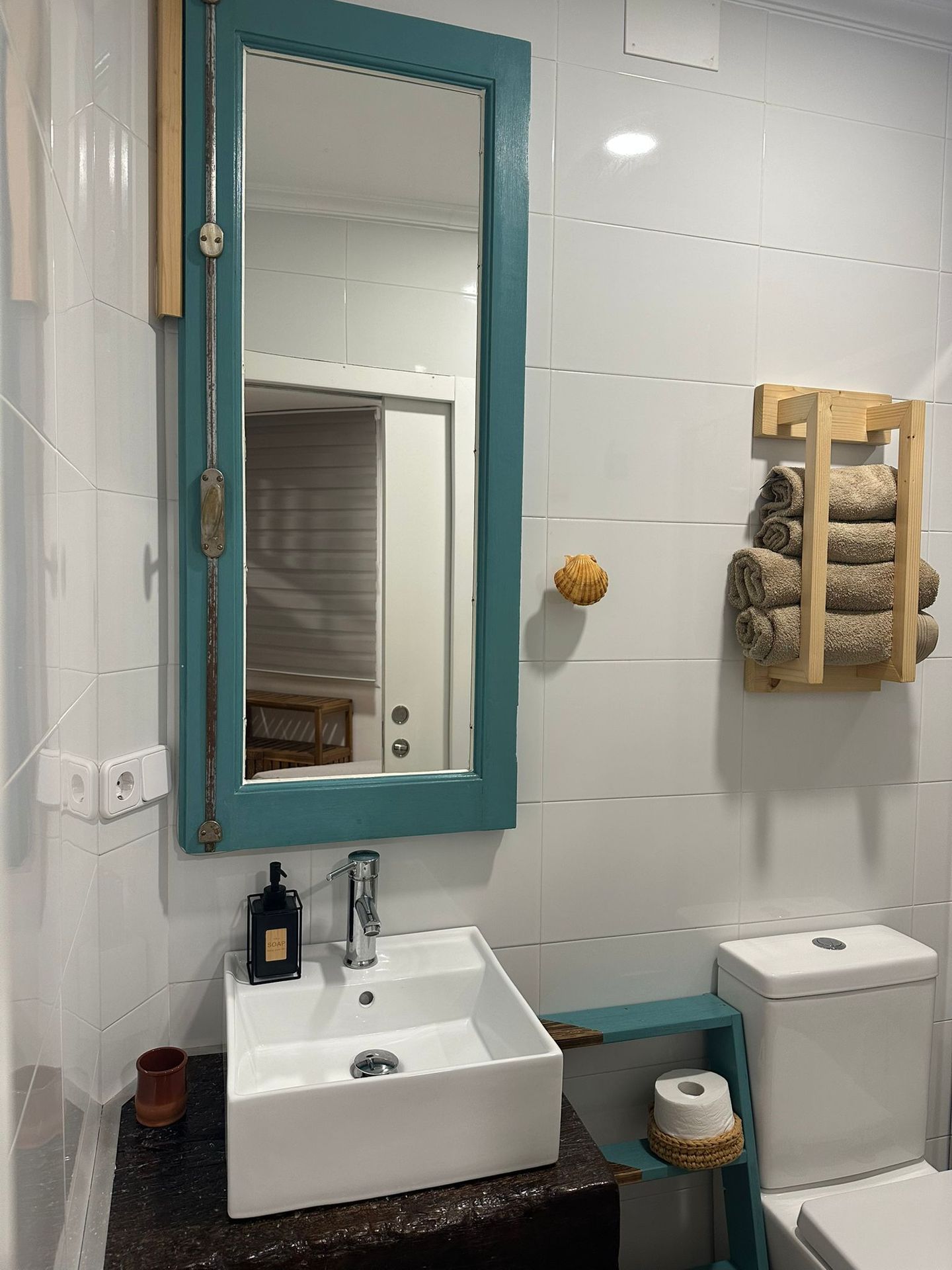 Baño Loft