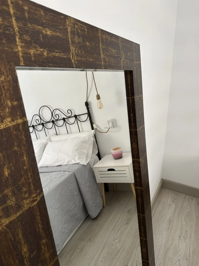 Habitacion apartamento